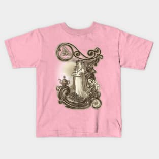 T is for Tea Kids T-Shirt